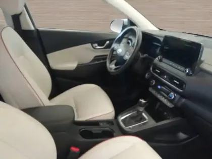Photo 52 Hyundai Kona  Hybrid 141