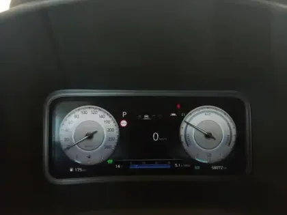 Photo 35 Hyundai Kona  Hybrid 141