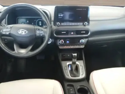 Photo 47 Hyundai Kona  Hybrid 141