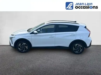 Photo 7 Hyundai Bayon  1.0 T-GDi 100 Hybrid 48V