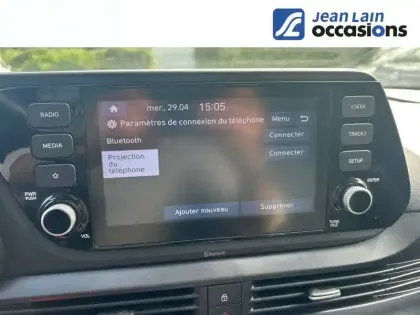 Photo 15 Hyundai Bayon  1.0 T-GDi 100 Hybrid 48V