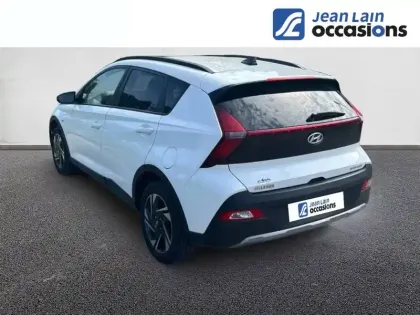 Photo 6 Hyundai Bayon  1.0 T-GDi 100 Hybrid 48V