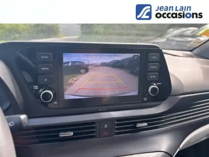 Photo 18 Hyundai Bayon  1.0 T-GDi 100 Hybrid 48V