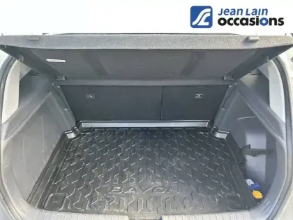 Photo 9 Hyundai Bayon  1.0 T-GDi 100 Hybrid 48V