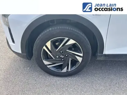Photo 8 Hyundai Bayon  1.0 T-GDi 100 Hybrid 48V