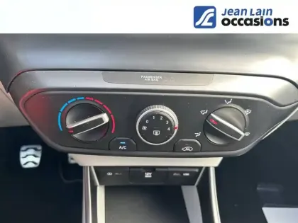 Photo 14 Hyundai Bayon  1.0 T-GDi 100 Hybrid 48V
