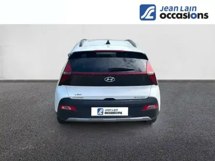 Photo 5 Hyundai Bayon  1.0 T-GDi 100 Hybrid 48V