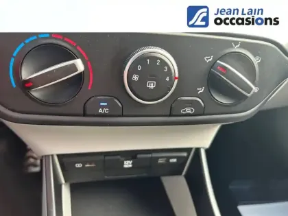 Photo 20 Hyundai Bayon  1.0 T-GDi 100 Hybrid 48V