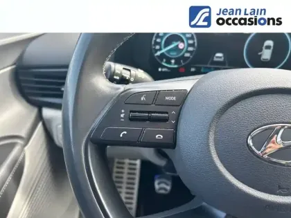 Photo 12 Hyundai Bayon  1.0 T-GDi 100 Hybrid 48V