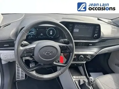 Photo 17 Hyundai Bayon  1.0 T-GDi 100 Hybrid 48V