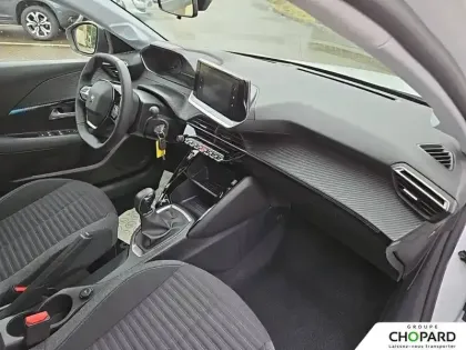 Photo 12 Peugeot 208  PureTech 75 S&S BVM5