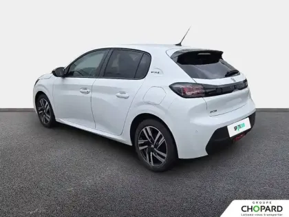 Photo 6 Peugeot 208  PureTech 75 S&S BVM5