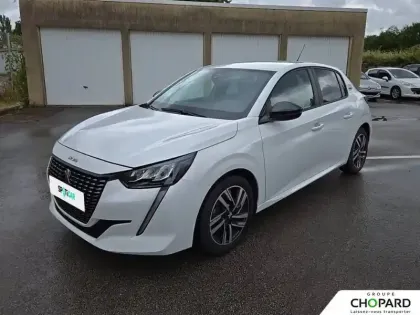 Photo 29 Peugeot 208  PureTech 75 S&S BVM5