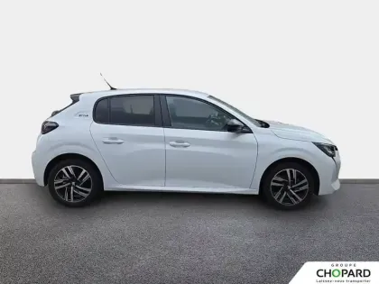 Photo 8 Peugeot 208  PureTech 75 S&S BVM5