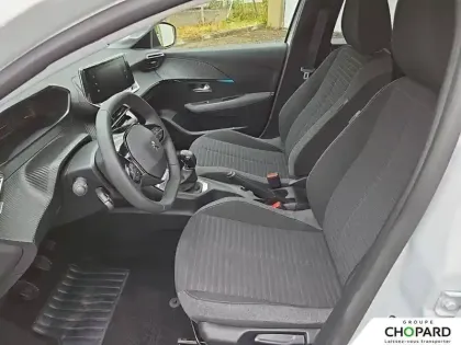 Photo 10 Peugeot 208  PureTech 75 S&S BVM5