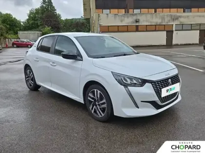 Photo 32 Peugeot 208  PureTech 75 S&S BVM5