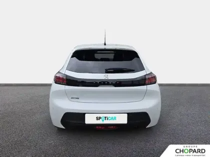 Photo 5 Peugeot 208  PureTech 75 S&S BVM5