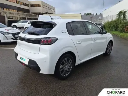 Photo 30 Peugeot 208  PureTech 100 S&S BVM6