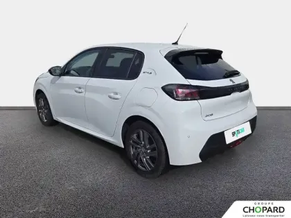 Photo 6 Peugeot 208  PureTech 100 S&S BVM6