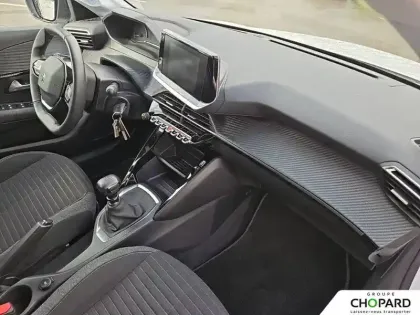 Photo 12 Peugeot 208  PureTech 100 S&S BVM6