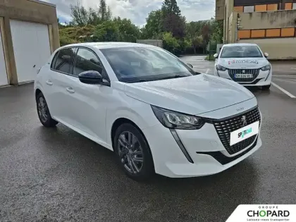 Photo 31 Peugeot 208  PureTech 100 S&S BVM6