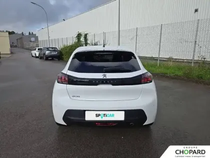 Photo 32 Peugeot 208  PureTech 100 S&S BVM6