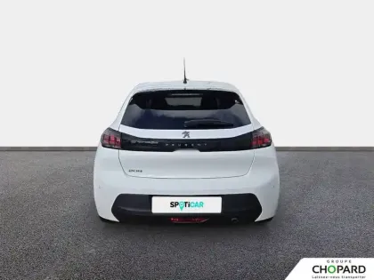 Photo 5 Peugeot 208  PureTech 100 S&S BVM6