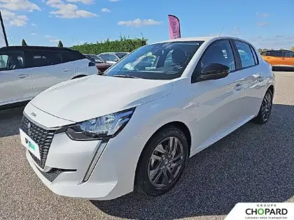 Photo 24 Peugeot 208  PureTech 75 S&S BVM5