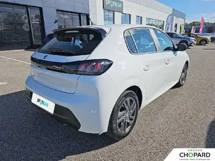 Photo 25 Peugeot 208  PureTech 75 S&S BVM5