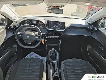 Photo 11 Peugeot 208  PureTech 75 S&S BVM5