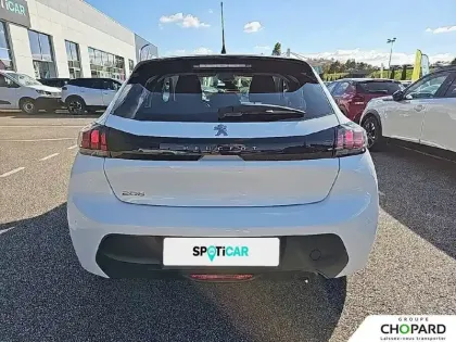 Photo 28 Peugeot 208  PureTech 75 S&S BVM5