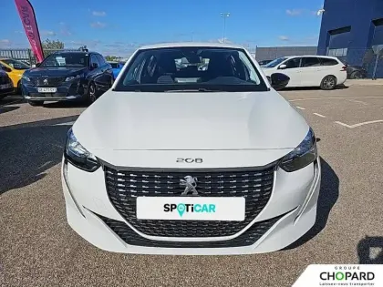 Photo 26 Peugeot 208  PureTech 75 S&S BVM5