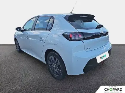 Photo 6 Peugeot 208  PureTech 75 S&S BVM5