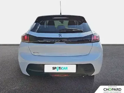 Photo 5 Peugeot 208  PureTech 75 S&S BVM5