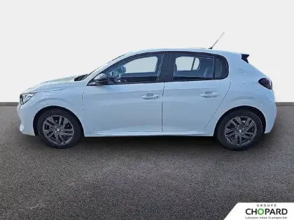 Photo 9 Peugeot 208  PureTech 75 S&S BVM5