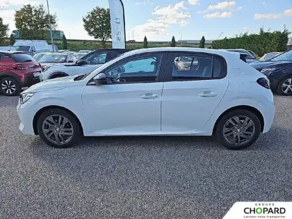 Photo 31 Peugeot 208  PureTech 75 S&S BVM5