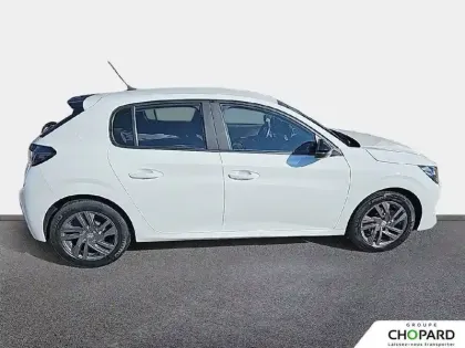 Photo 8 Peugeot 208  PureTech 75 S&S BVM5