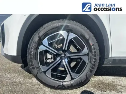 Photo 8 Citroën C3 Aircross e- 113 ch autonomie étendue