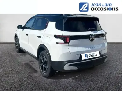 Photo 6 Citroën C3 Aircross e- 113 ch autonomie étendue