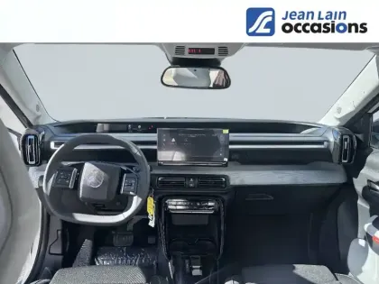 Photo 17 Citroën C3 Aircross e- 113 ch autonomie étendue