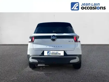 Photo 5 Citroën C3 Aircross e- 113 ch autonomie étendue