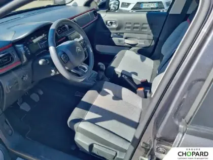 Photo 9 Citroën C3  PureTech 83 S&S BVM5