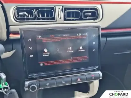 Photo 12 Citroën C3  PureTech 83 S&S BVM5