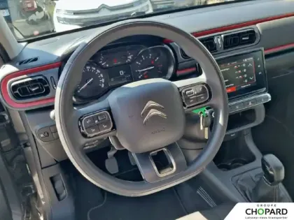 Photo 16 Citroën C3  PureTech 83 S&S BVM5