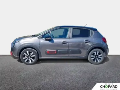 Photo 8 Citroën C3  PureTech 83 S&S BVM5