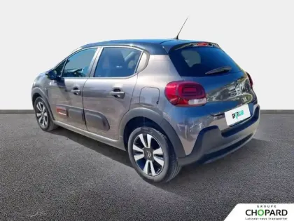 Photo 6 Citroën C3  PureTech 83 S&S BVM5