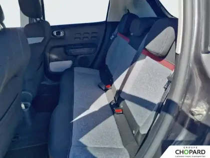 Photo 10 Citroën C3  PureTech 83 S&S BVM5