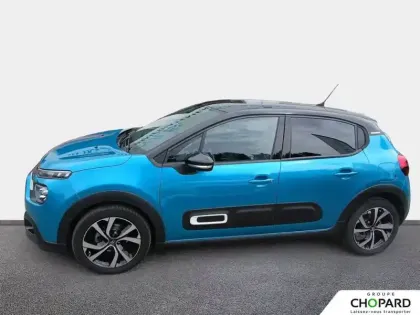 Photo 8 Citroën C3  PureTech 110 S&S EAT6