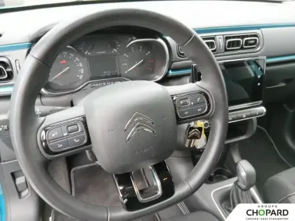 Photo 16 Citroën C3  PureTech 110 S&S EAT6