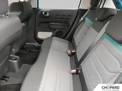 Photo 10 Citroën C3  PureTech 110 S&S EAT6